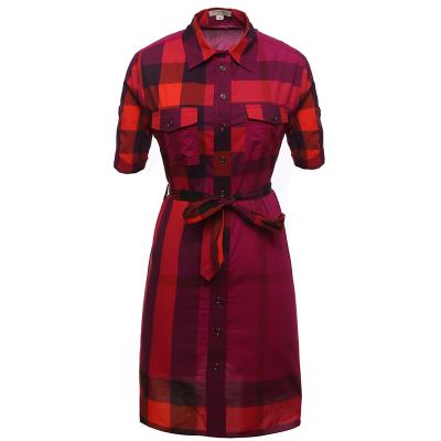 Cheap Burberry Women Shirts wholesale No. 866